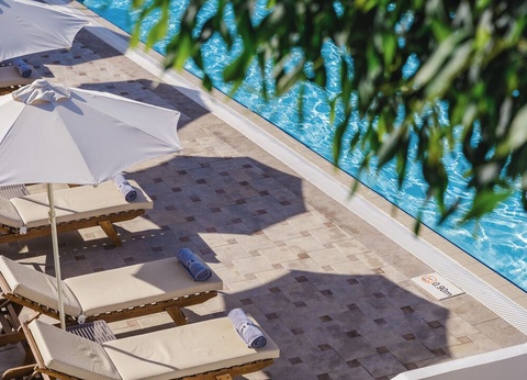 Hôtel Lindos Village Resort and Spa 5*( Adults Only 16+) - 8