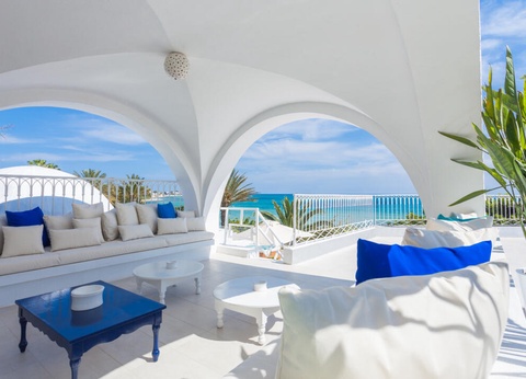 Hôtel The Sindbad 5* - 2