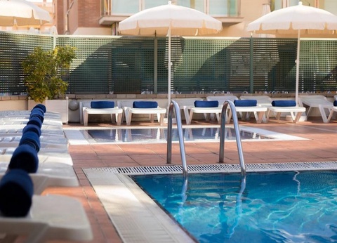 Hôtel Htop Summer Sun 3* - 4