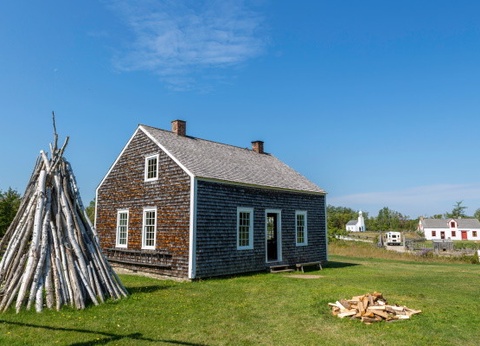 Circuit Tout l'Est Canadien, de l'Ontario à la Gaspésie - 19