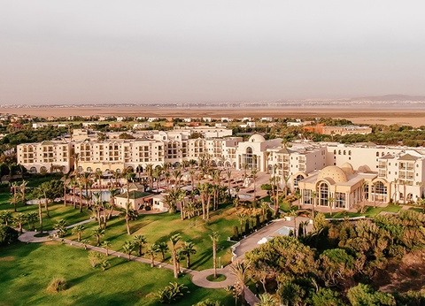 Hôtel The Residence Tunis 5* - 2