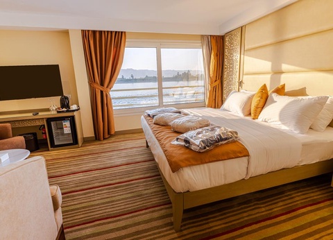 Combiné Horus 5* Luxe - Bateau H/S Nebu - 8