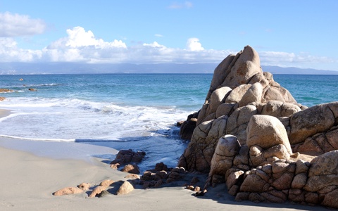 Autotour Lumières de Corse du Sud (avec transport) - 2