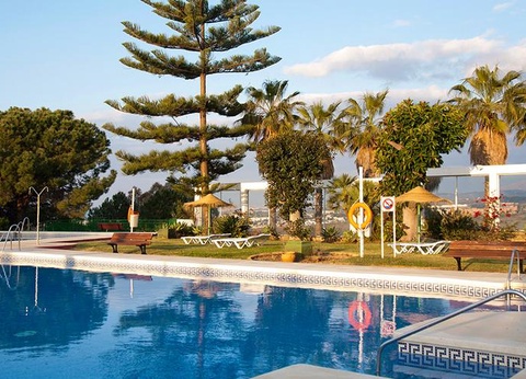 Hôtel Smart Club TRH Paraiso Estepona 4* - 2