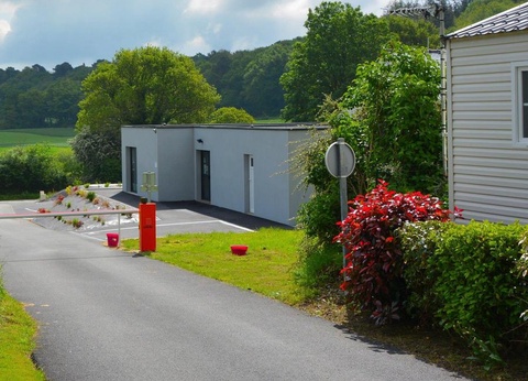 Camping Ty Nenez, 3* - 97