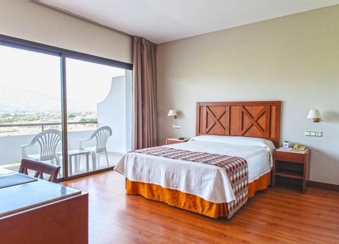 Hôtel Smart Club TRH Paraiso Estepona 4* - 5