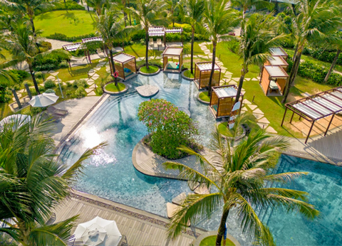 Séjour Phu Quoc, Sol by Melia Phu Quoc 5* - 10