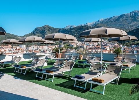 Hôtel Iberostar Waves Slavija 5* - 13