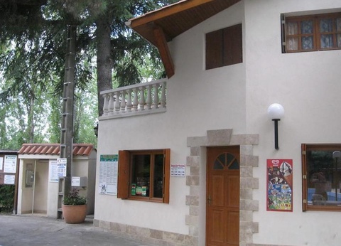 Camping Le Rebau, 3* - 8