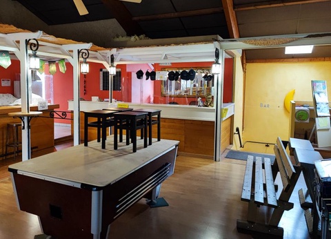 Camping Marmotel, 4* - 15