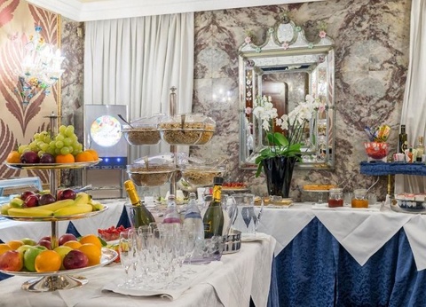 Hôtel Montecarlo 3* - Sans transfert - 5