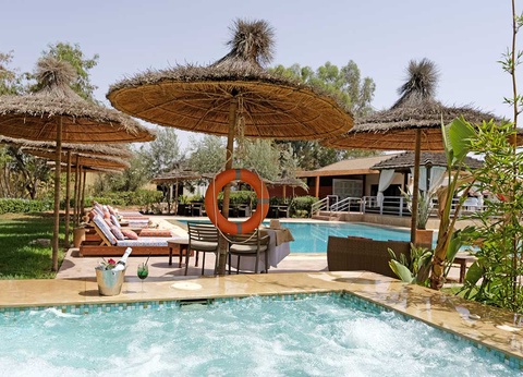 Club Marmara Madina 4* - 17