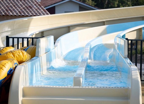 Camping Rivages des Landes 4* - 4