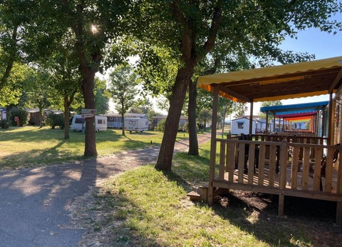 Camping Montpellier Plage, 3* - 25