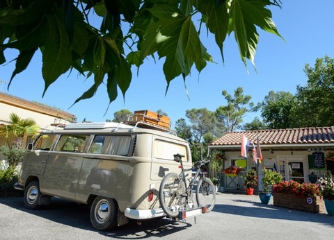 Camping Le Parc, 4* - 80