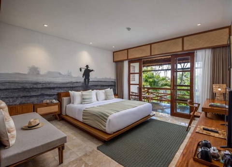 Hôtel Dinara Ubud 4* - 4