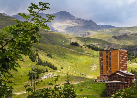 Belambra Clubs Le Roc Blanc 4B en location - 23