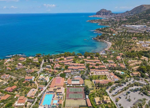 Hôtel Cefalu Resort Sporting Club 3* - 9
