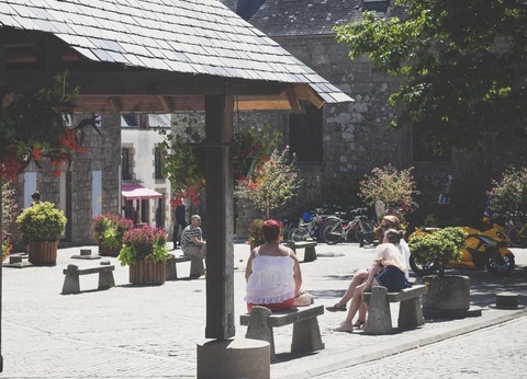 Camping de Kerabus, 3* - 26