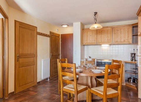 Résidence Les Balcons de La Rosière 4* - 11