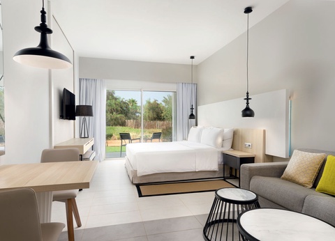 Club Lookéa Radisson Blu Résidence Beach Saïdia - Arrivée Oujda ***** - 2