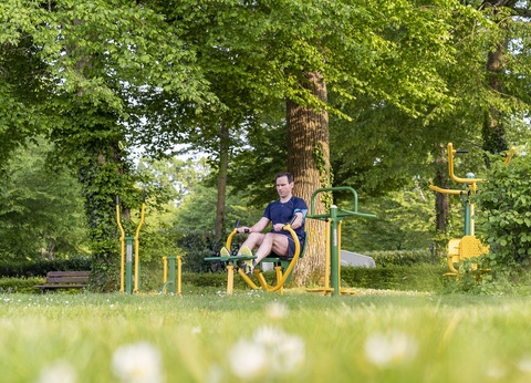 Camping Château des Marais 5* - 18