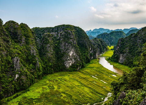 Circuit De la Baie d'Halong à Phan Thiet 5* - 20