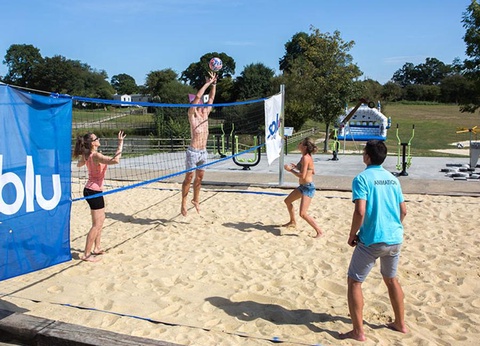 Camping Siblu Domaine de Litteau - Funpass inclus 4* - 7