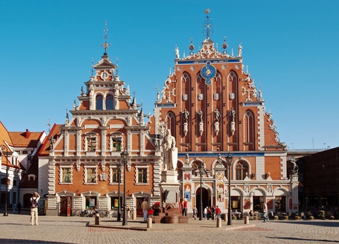 Circuit Couleurs des pays baltes 4* - 11