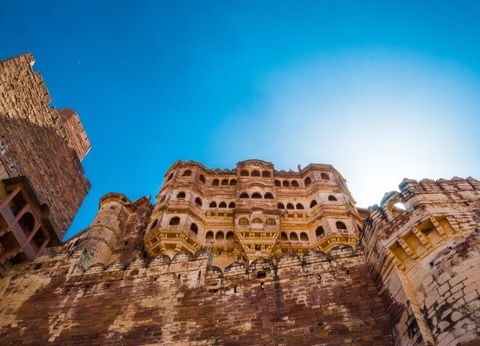 Circuit Beautés du Rajasthan 3* - 7