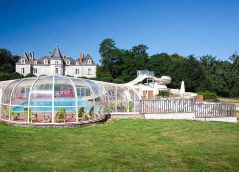 Marvilla Parks Château La Forêt, 4* - 22