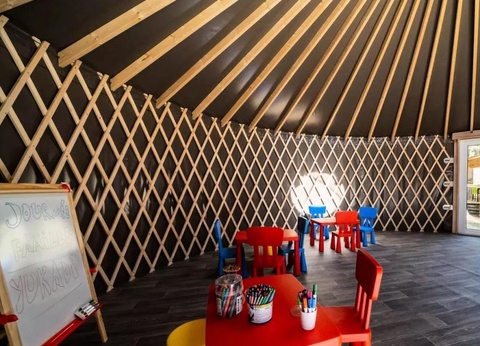 Camping Les Couleurs de la Coubre, 4* - 22