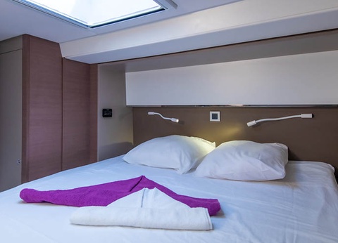 Croisière en catamaran Haute Corse - 8 jours - 15