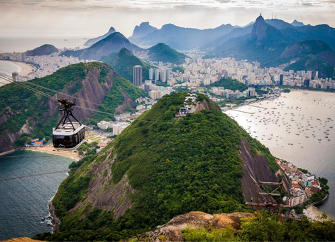 Circuit Baianas et Cariocas, Trésors du Brésil et Plaines du Pantanal - 15