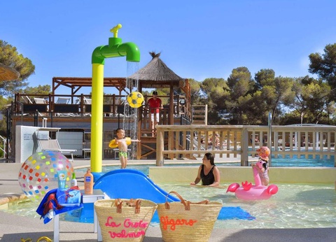 Camping Sélection Camping, 4* - 5