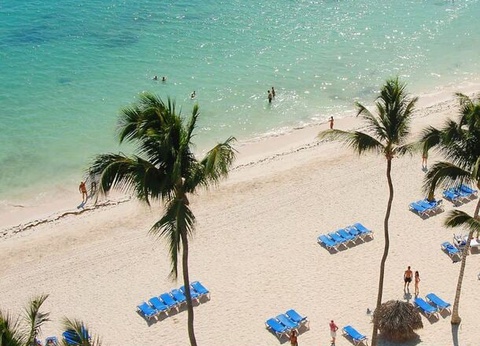 Melia Punta Cana Beach Resort - Adults Only 5* - 19