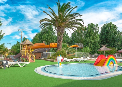 Camping Le Clos Virgile 4* - 23