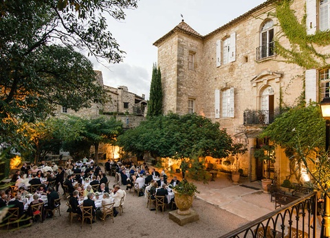 Nouvel an 2026 gastronomique et de charme non loin de Nîmes, chambre château - 3* - 9