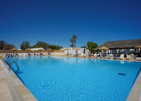 Hôtel Monarque Dar Zahra 3* - 2