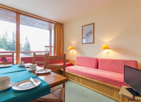 Résidence travelski home classic Grand Arbois - 5