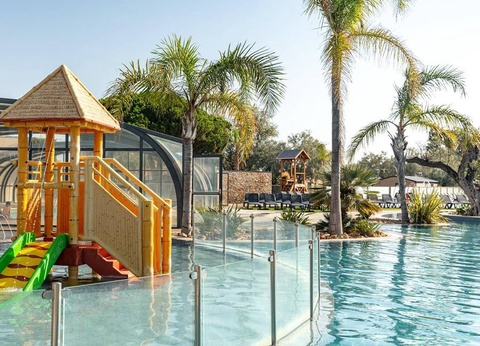 Camping les Dunes, 5* - 3