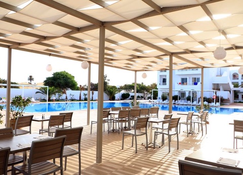 Hôtel Ryad Meninx 4* - 4