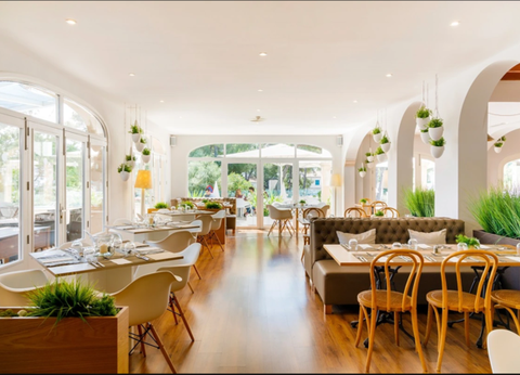 Hôtel Alcanada Golf 4* - 16