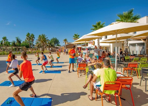 Camping Le Petit Mousse, 4* - 24