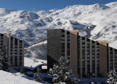 Résidence travelski home classic Grande Masse - 2