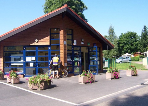 Camping Ramstein Plage, 3* - 24