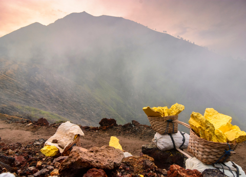 Circuit Balade Authentique du Volcan Ijen aux Rizières de Bali - 27