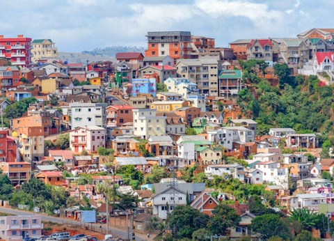 Circuit Intense Madagascar le long de la Route Nationale 7 - 3