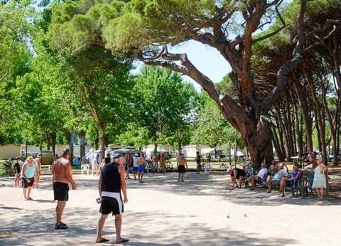 Camping De Saint Aygulf Plage, 4* - 19