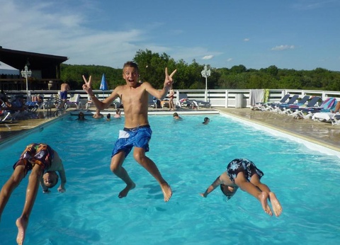 Domaine du Mas du Saboth, 4* - 33